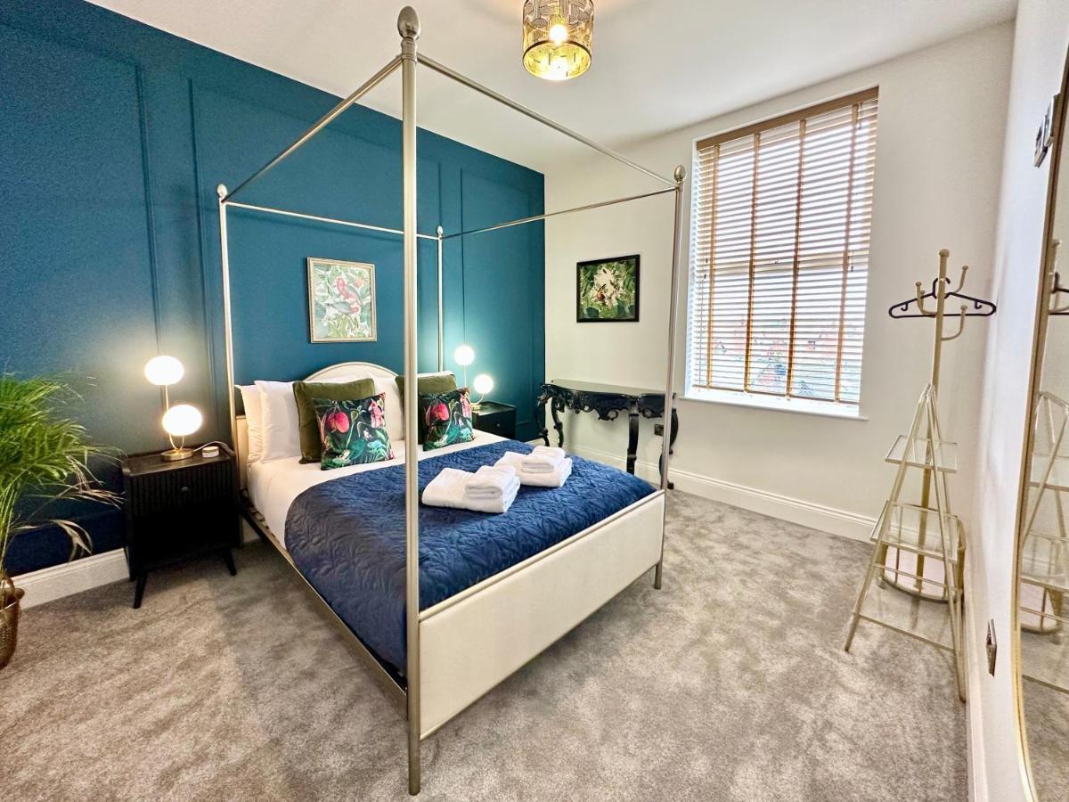 Apartment The Admirals Quarters *